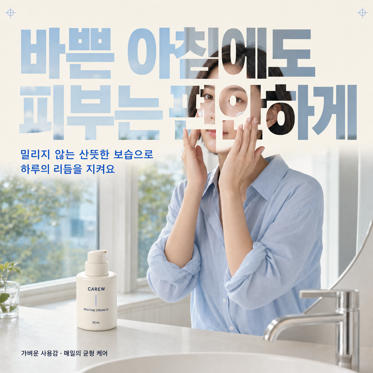 V4-P01-M02-B: 25–34 균형·가벼움 여성