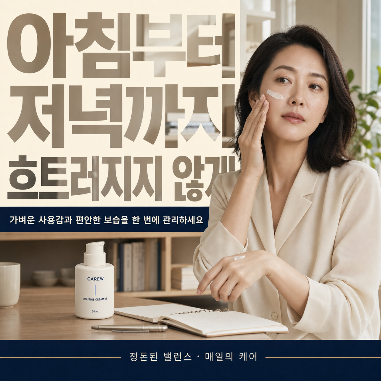 V4-P03-M02-B: 35–44 균형·가벼움 여성